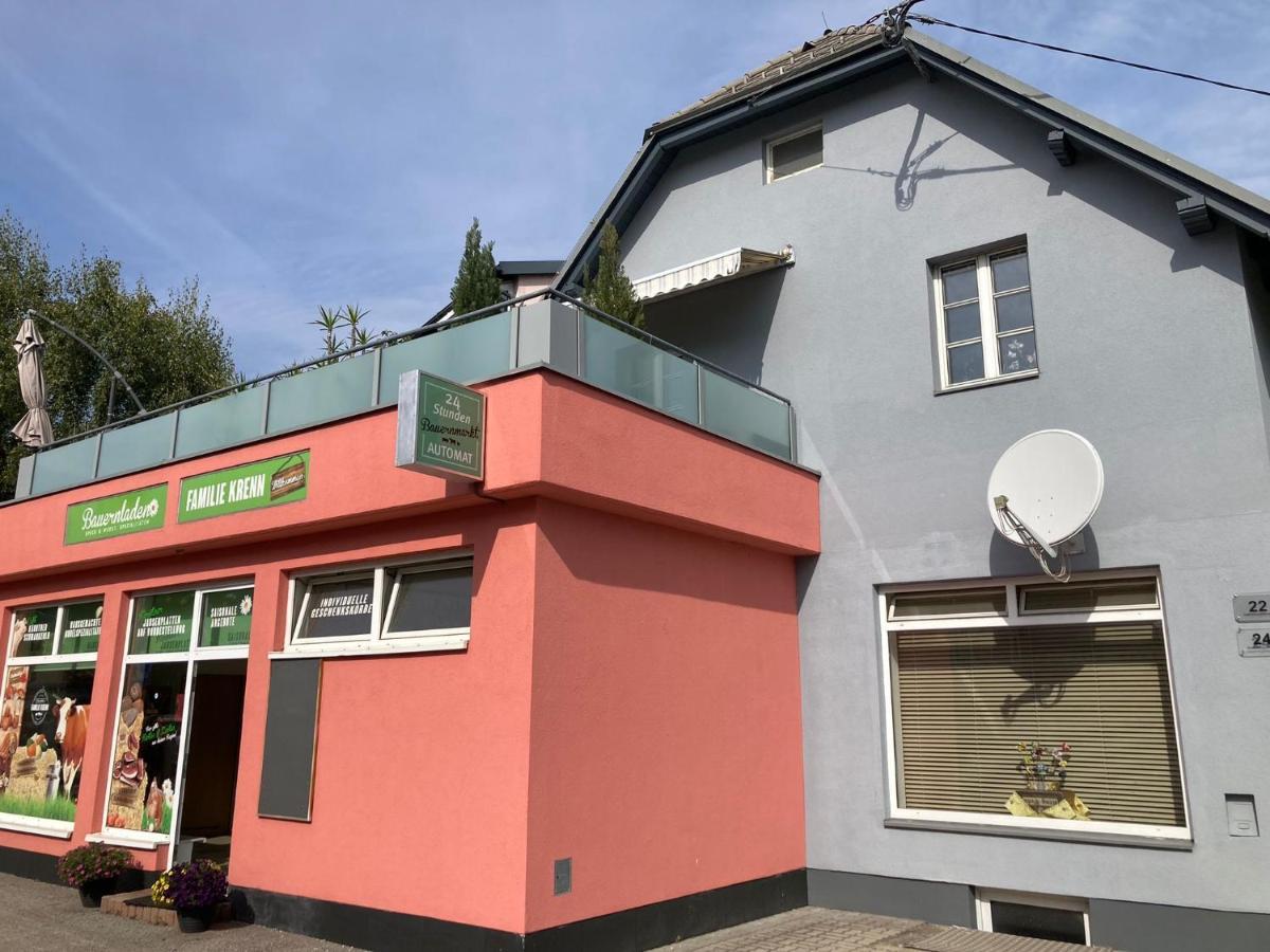 Appartement Woerthersee Klagenfurt am Woerthersee Exterior foto